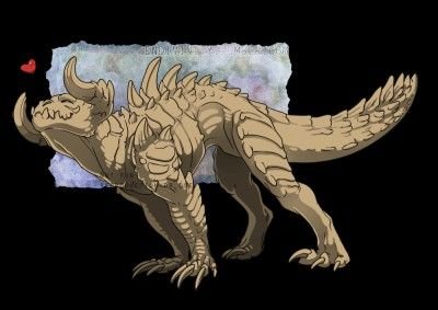 Deathclaw furry