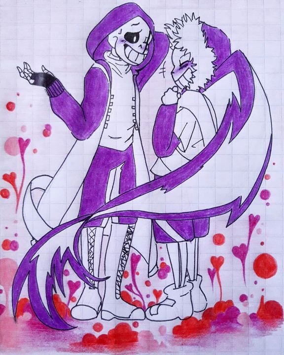 Epic Sans x Cross шип