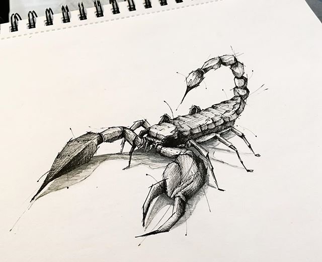 SCARPION ISKEZ