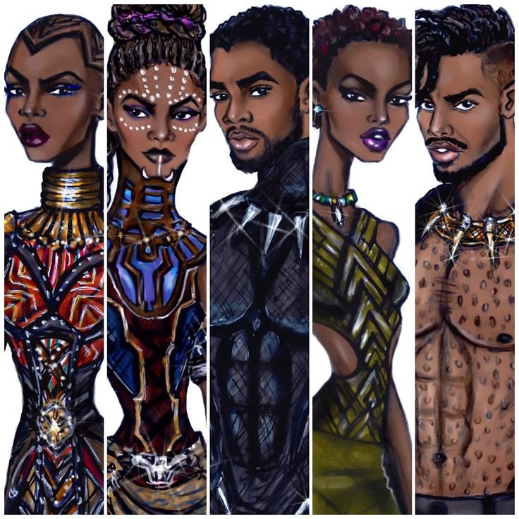 Black Panther Shuri