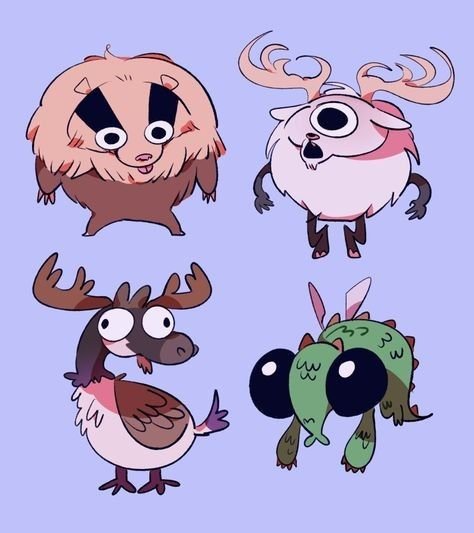 Don't Starve Deerclops