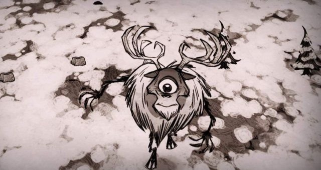 Don't Starve together боссы