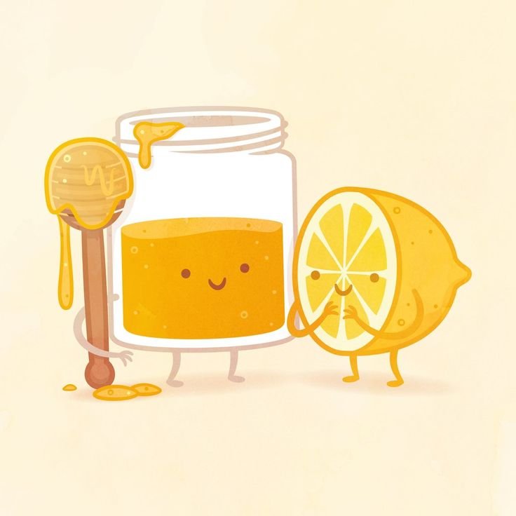Рисунки для срисовки еда