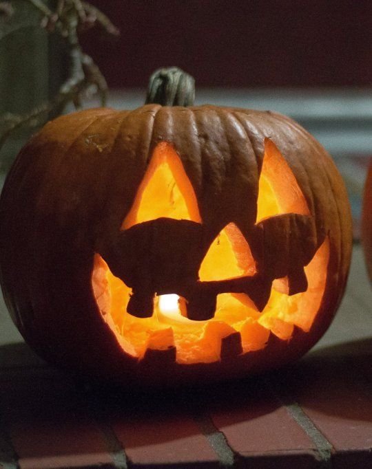 Helloween тыква Джек