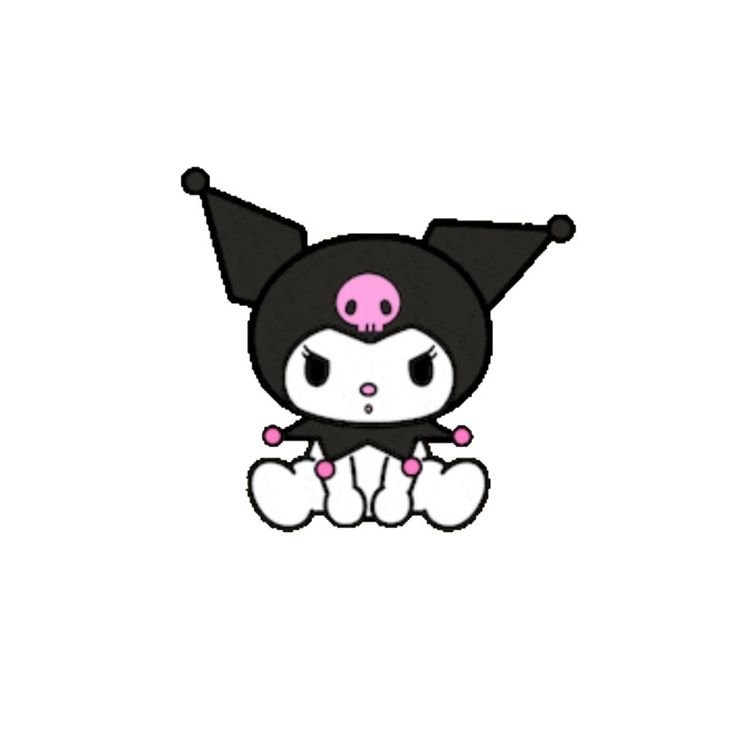 Kuromi Санрио