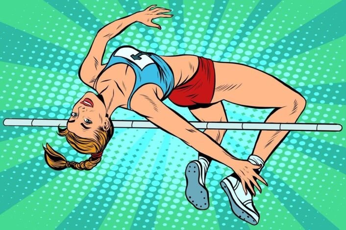 Спорт иллюстрации