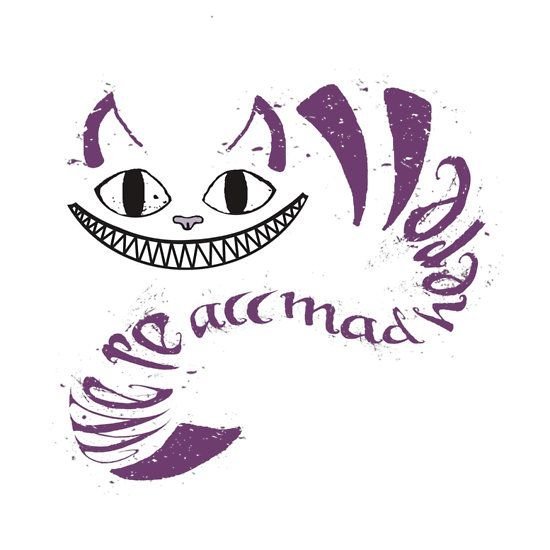 Чеширский кот
