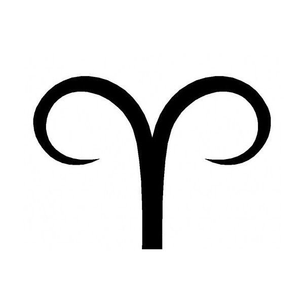 Знаки зодиака. Овен