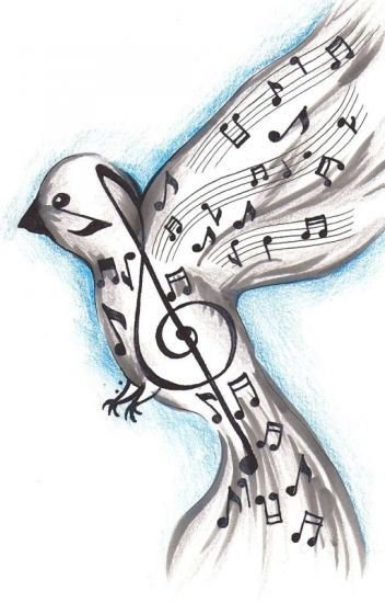 Картинки с музыкальной тематикой