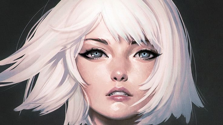 Ilya Kuvshinov Art