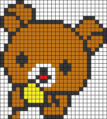 Животные по клеткам