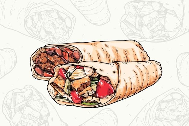 Doner вектор