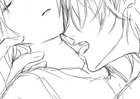 Зарисовки аниме