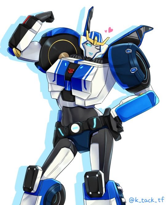 Strongarm трансформер