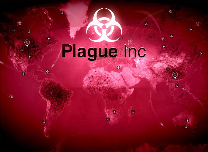 Plague inc арты