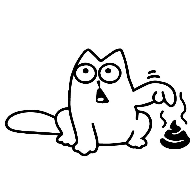 Кот Саймон