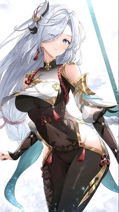 Шэнь Хэ Геншин