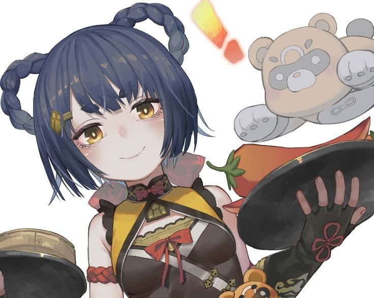 Сяо Лин Геншин