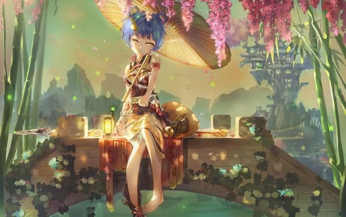 Геншин Xiangling