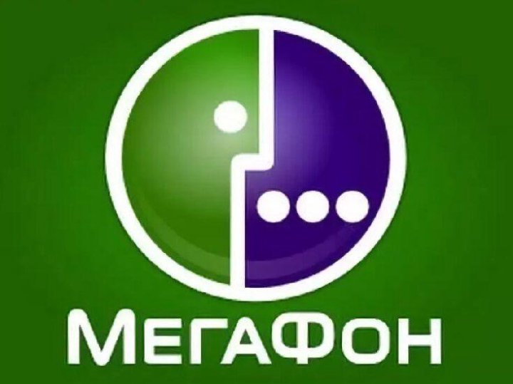 МЕГАФОН лого