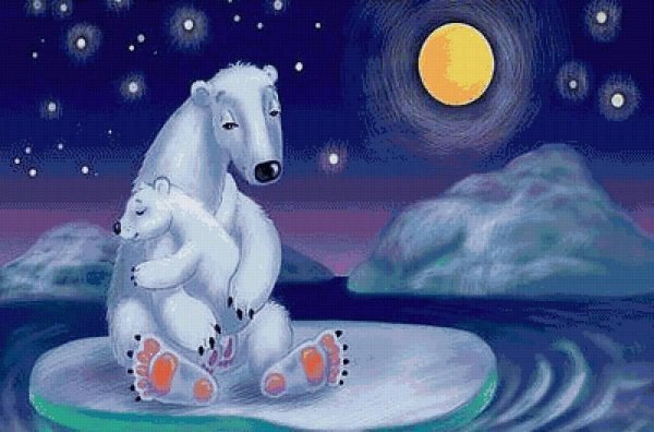 Колыбельная медведицы