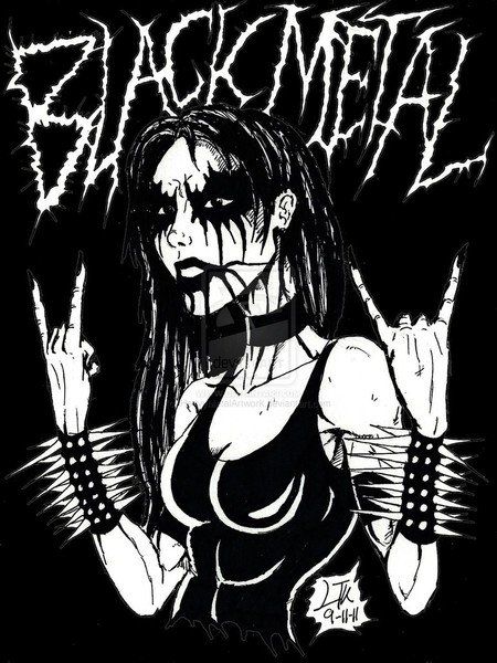Black Metal группа xwmcndjsjjdjdjrjd