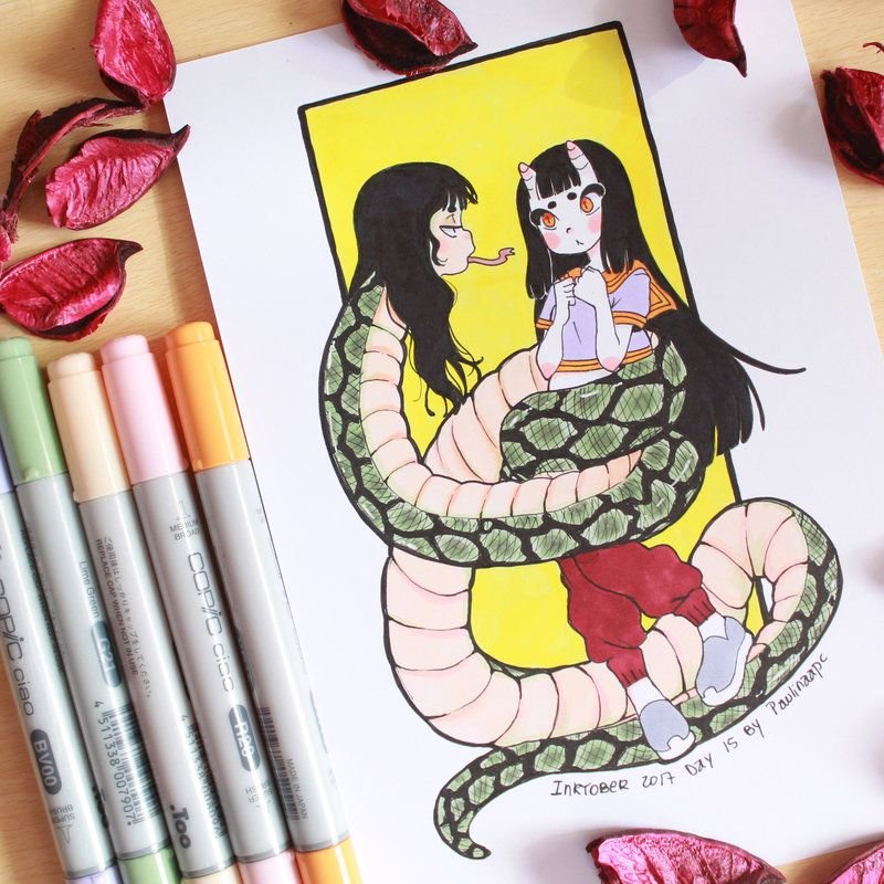 Идеи для рисования Япония