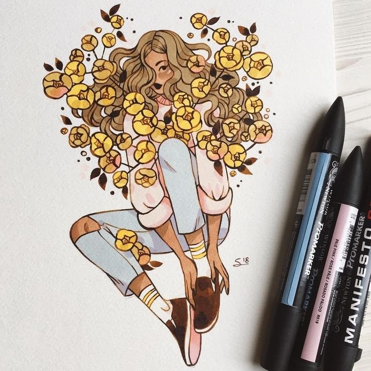 Идеи для рисунков