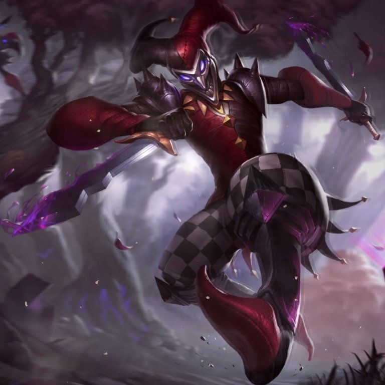 Шако лига легенд арт