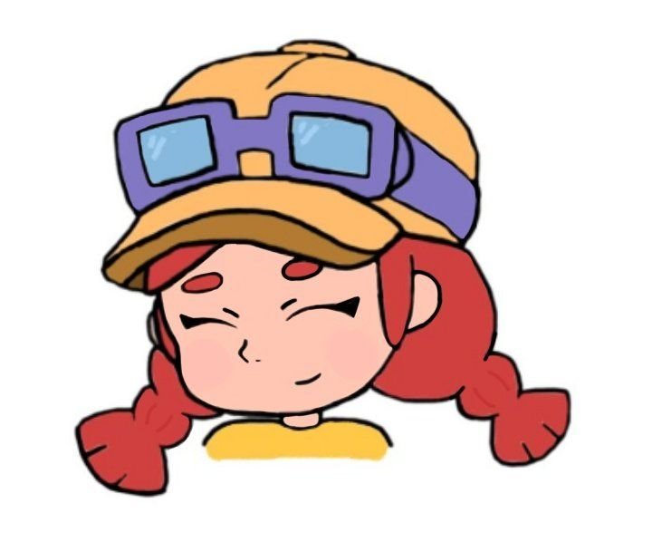 Brawl Stars Джесси