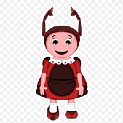 Лунтик герои Мила