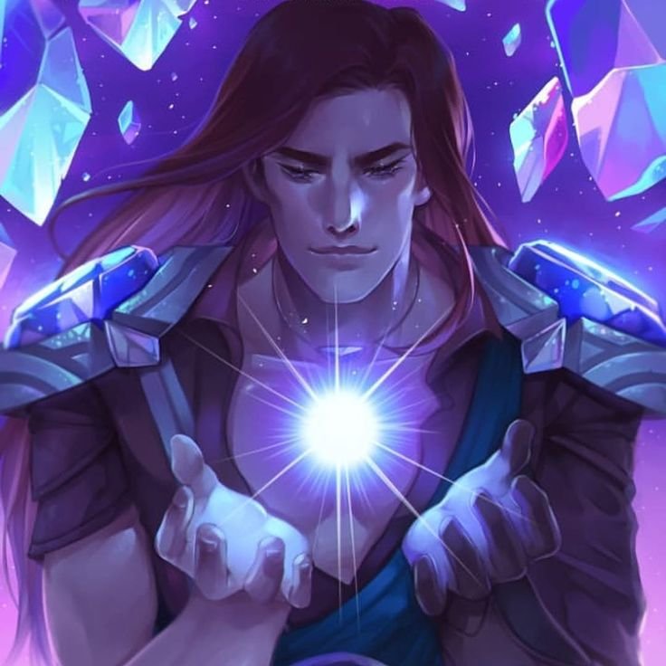 League of Legends Тарик