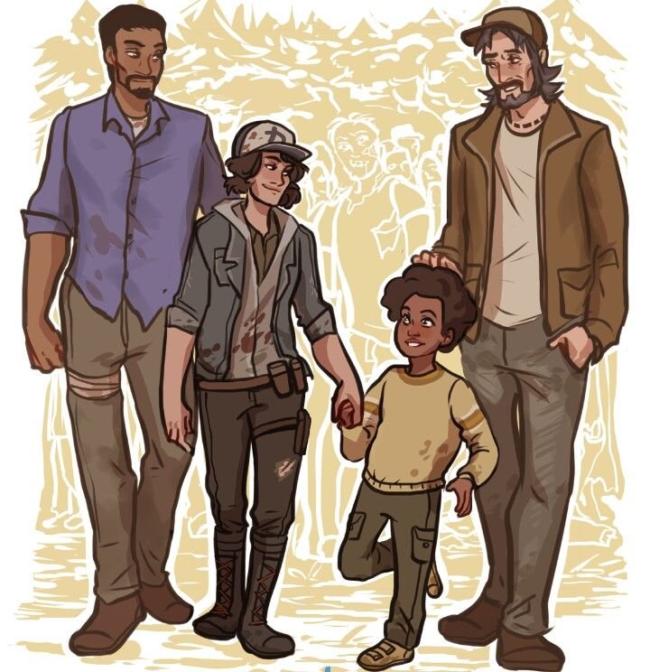 Арво the Walking Dead