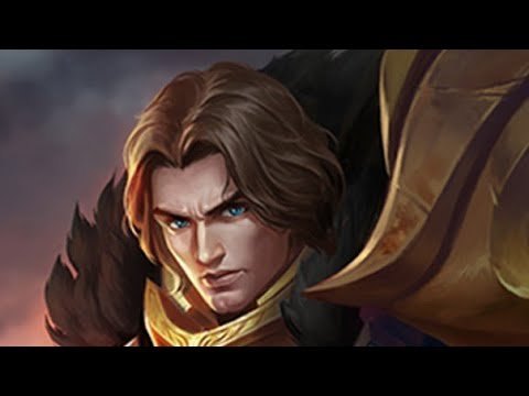 Mobile Legends Bang Bang Тигрил