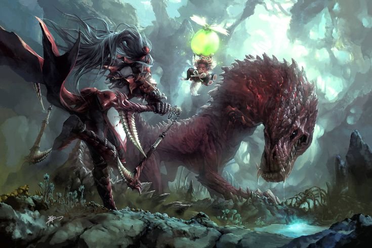 Monster Hunter: World