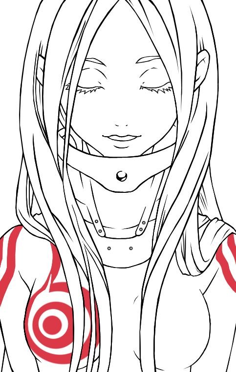 Deadman Wonderland Shiro Манга