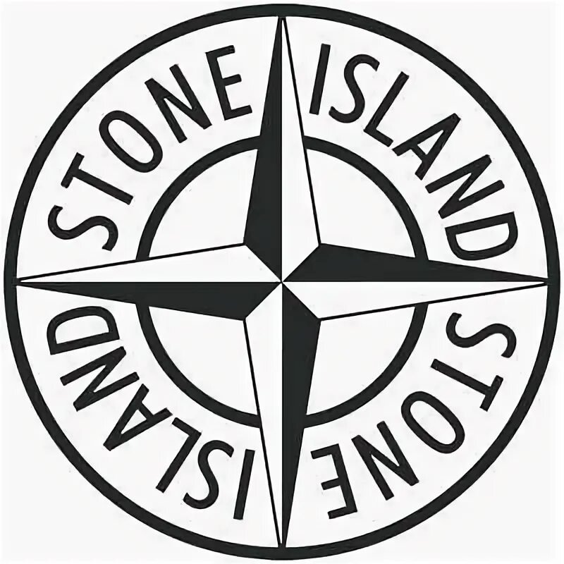 Stone Island логотип