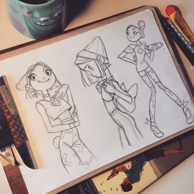 Anna Cattish Art