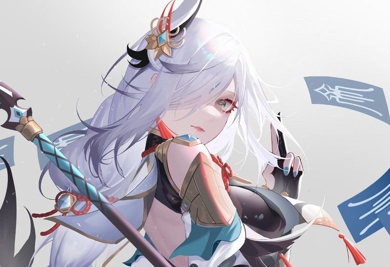 Шень Хе Геншин