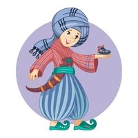 Герои мультика маленький МУК