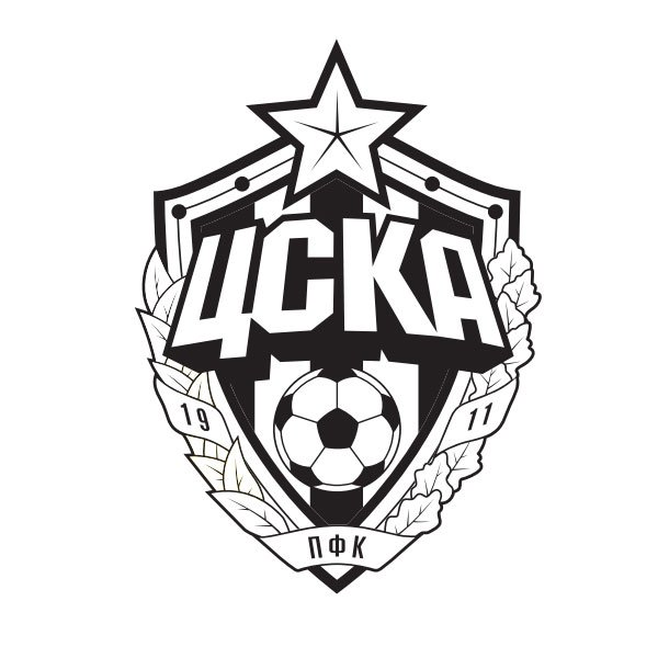ЦСКА лого