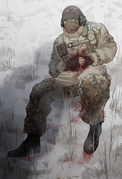 Glaz Rainbow Six Siege