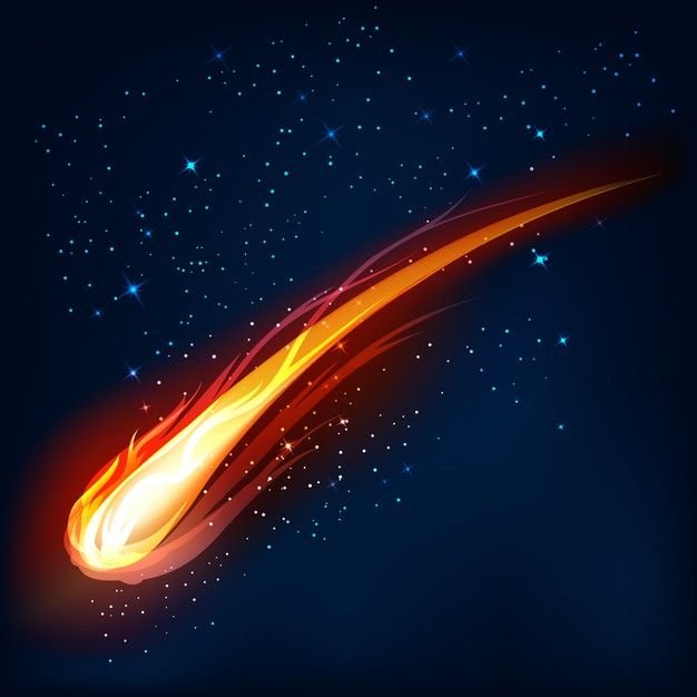 Огненная Комета