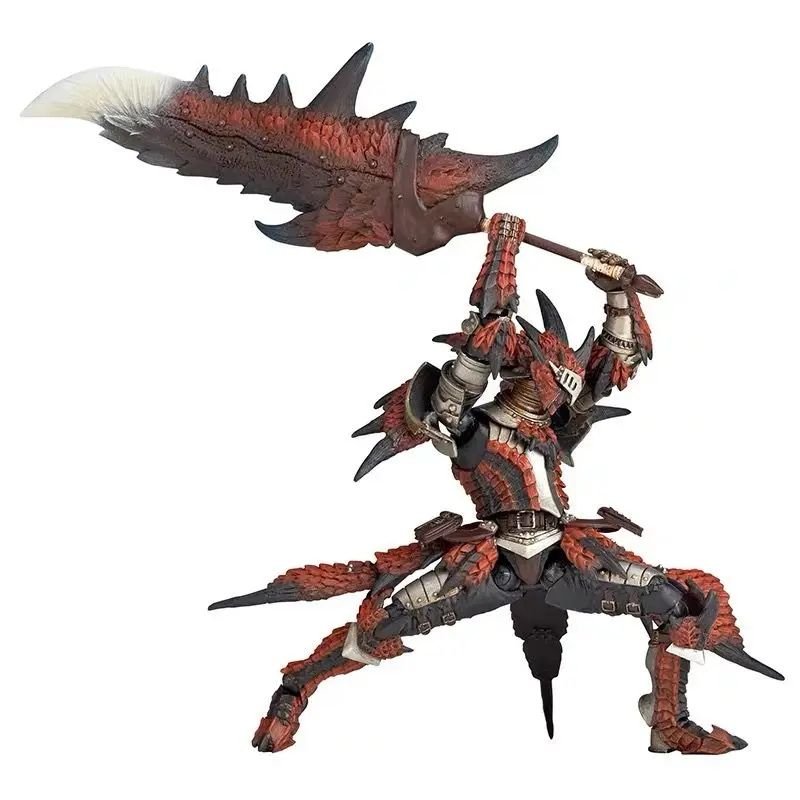 Rathalos Monster Hunter фигурка