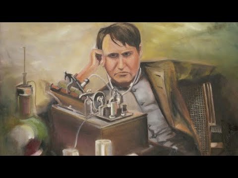 Картина Эдисона