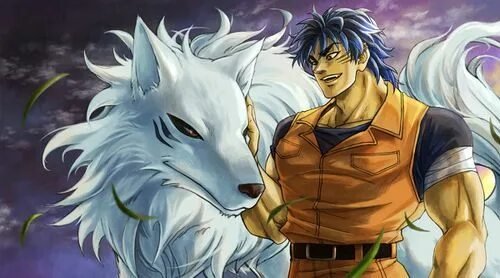 Toriko Terry mother