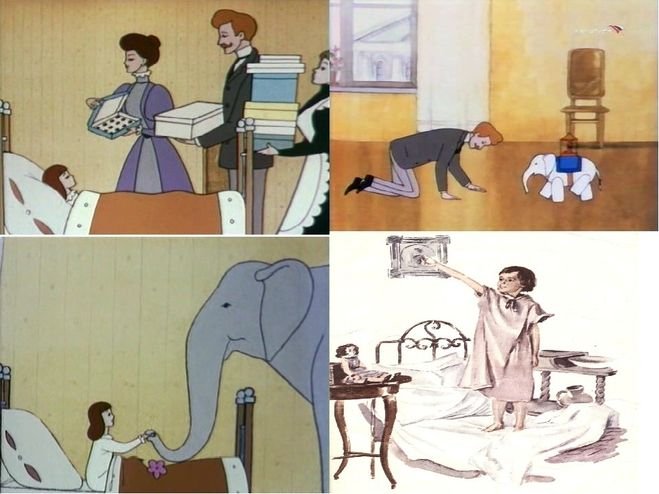 Слон куприн