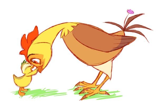 Отважная Лифи арты