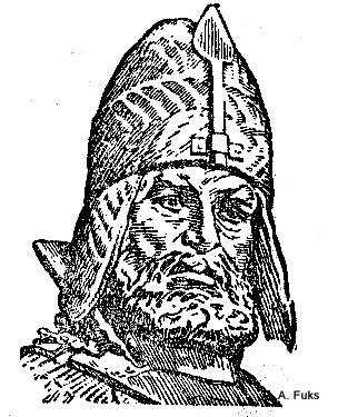 Портрет Ермака