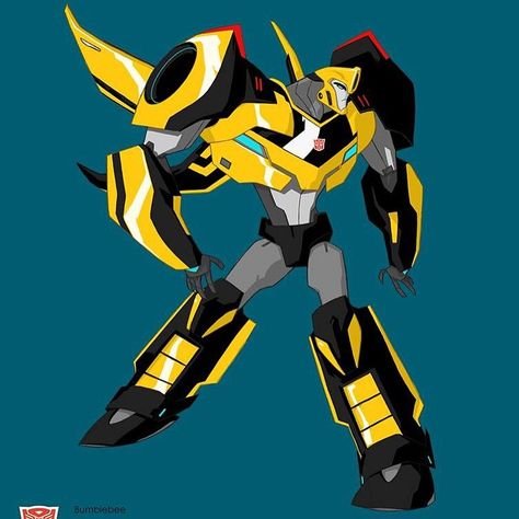 Transformers Robots in Disguise Bumblebee